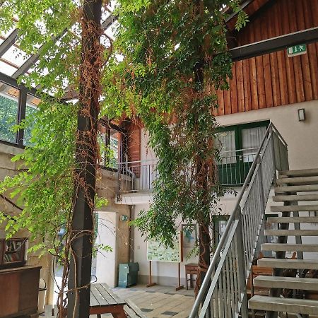 Landhotel Schaeferhof Langenstein Exterior foto