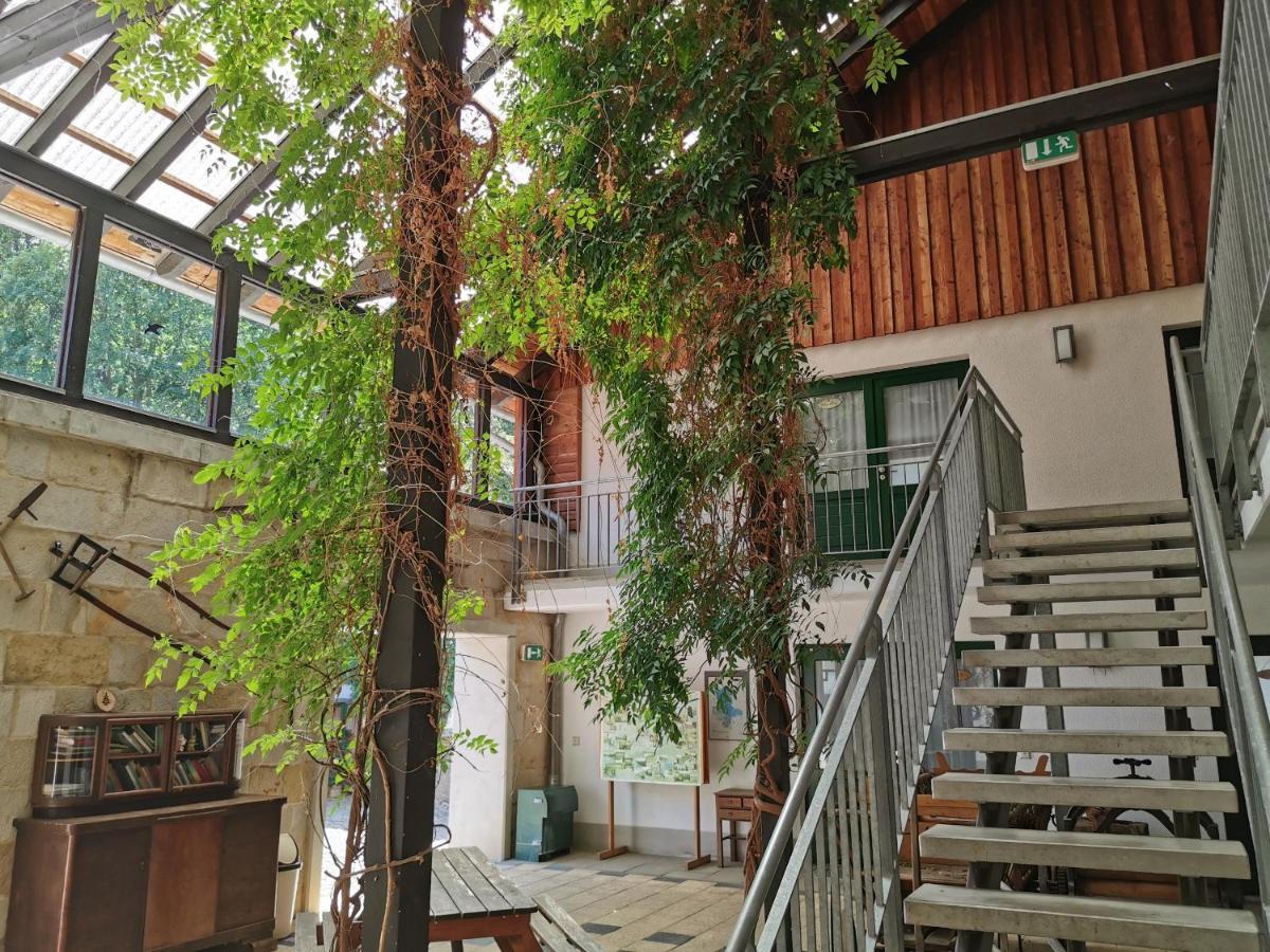 Landhotel Schaeferhof Langenstein Exterior foto