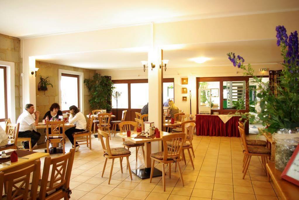 Landhotel Schaeferhof Langenstein Exterior foto
