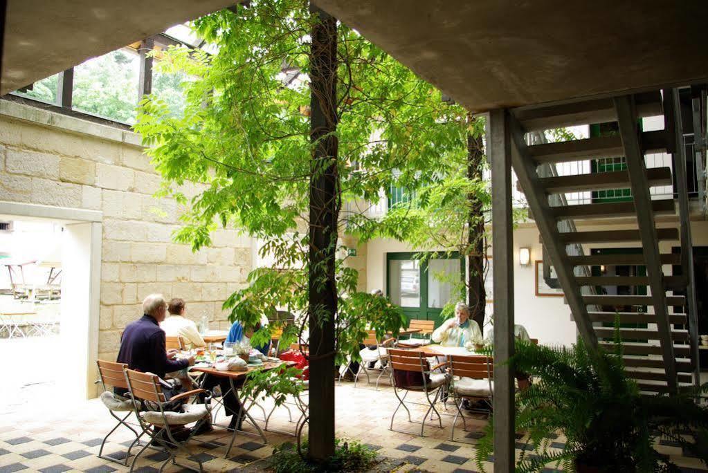 Landhotel Schaeferhof Langenstein Exterior foto
