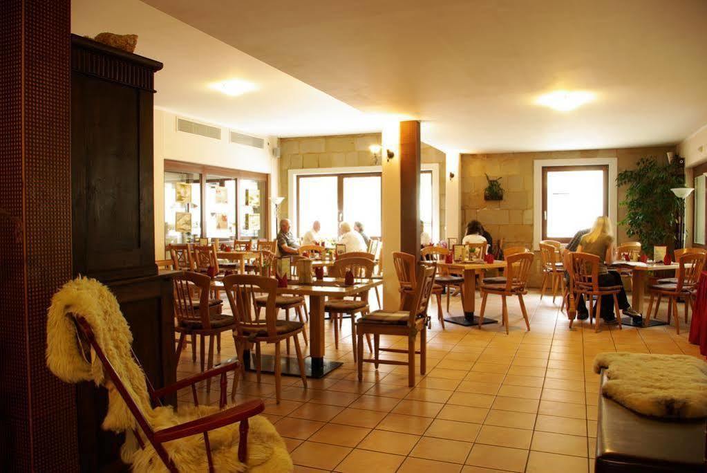 Landhotel Schaeferhof Langenstein Exterior foto