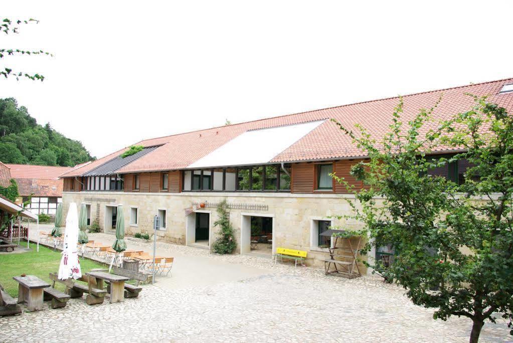 Landhotel Schaeferhof Langenstein Exterior foto