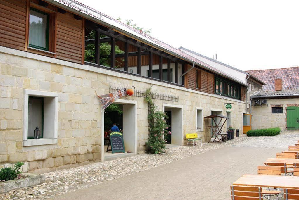 Landhotel Schaeferhof Langenstein Exterior foto
